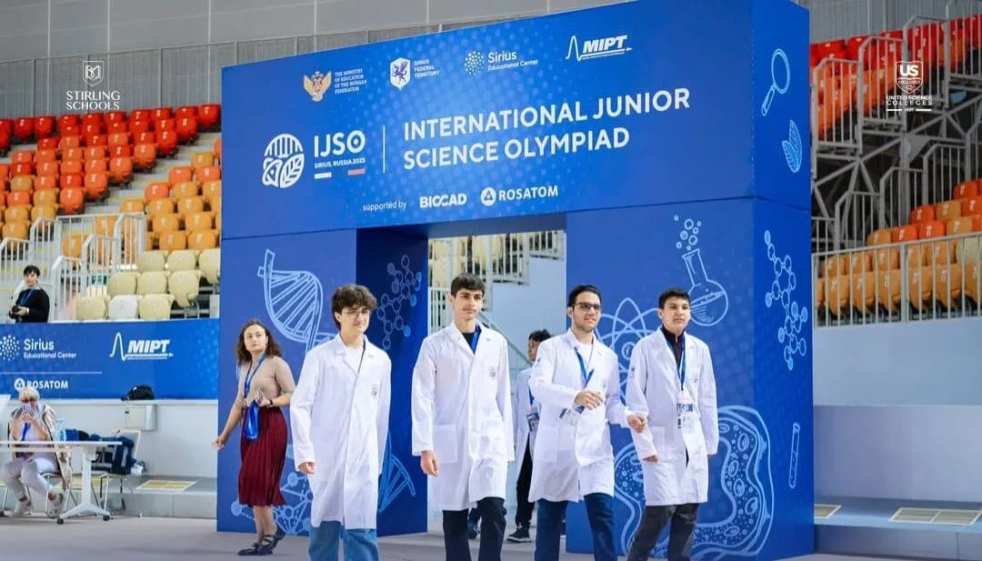 New Science Lab in Sulaymaniyah